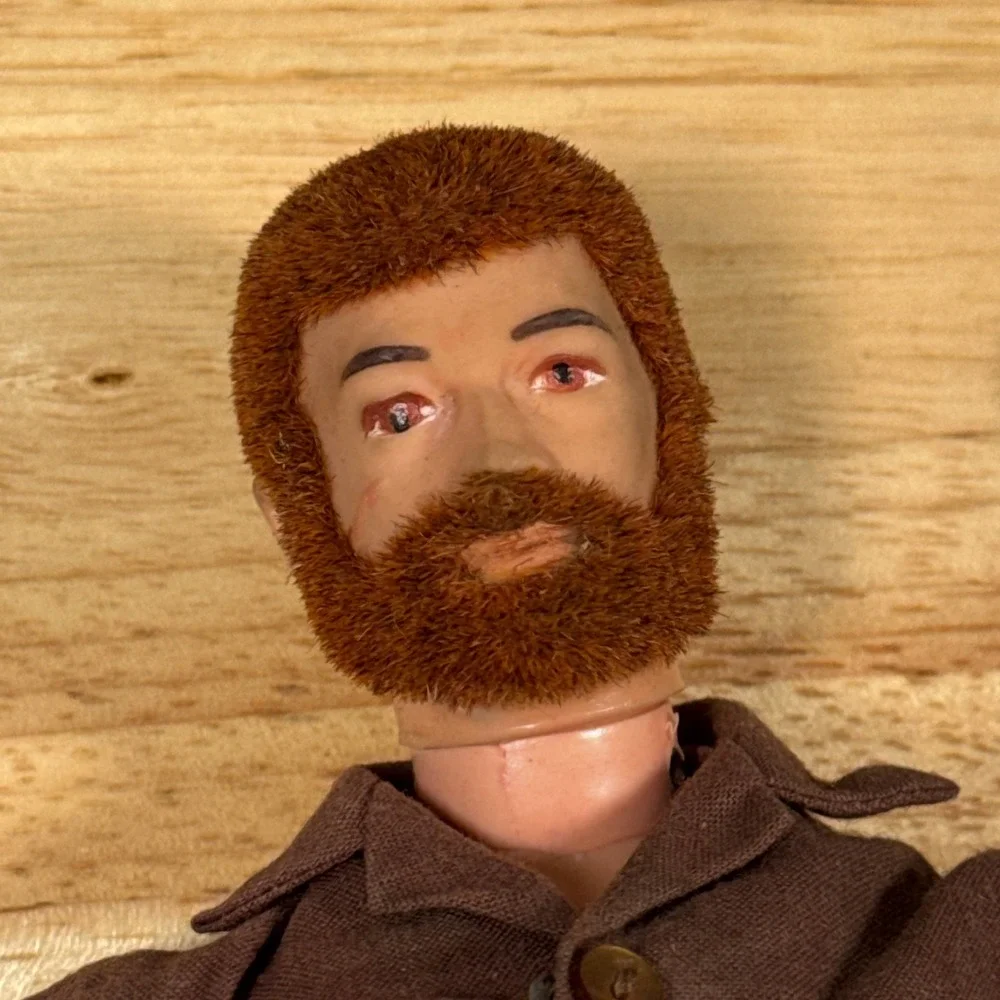 Vintage 1964 Hasbro GI Joe Figure 12